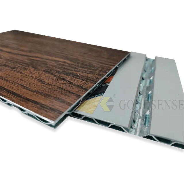 Aluminum Core Composite Panel